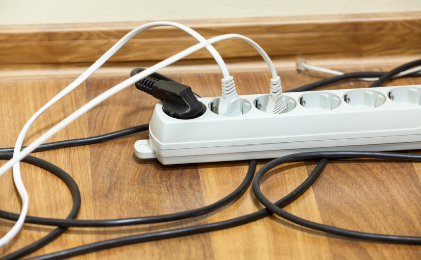 Power Connectors In the Home